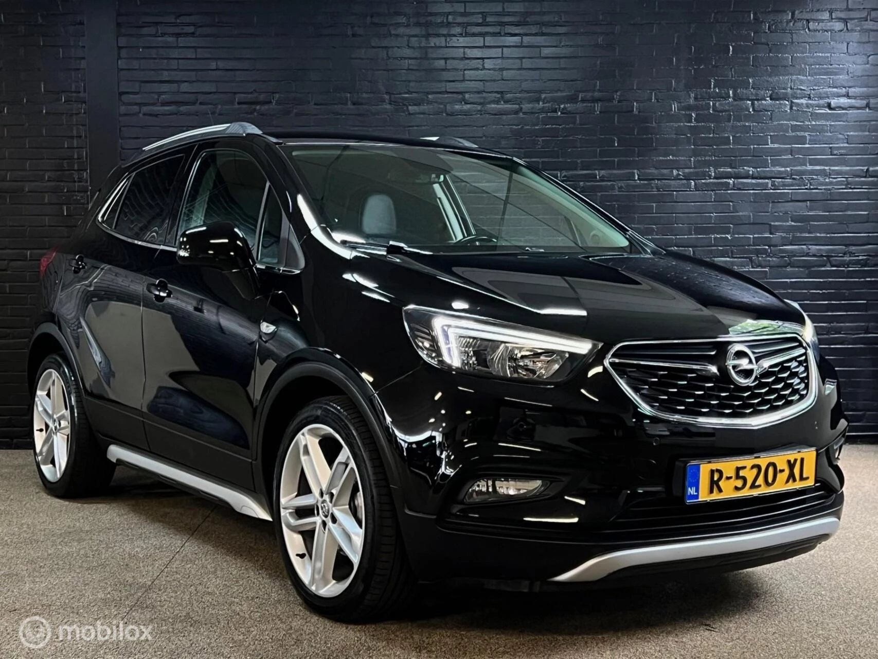Hoofdafbeelding Opel Mokka X