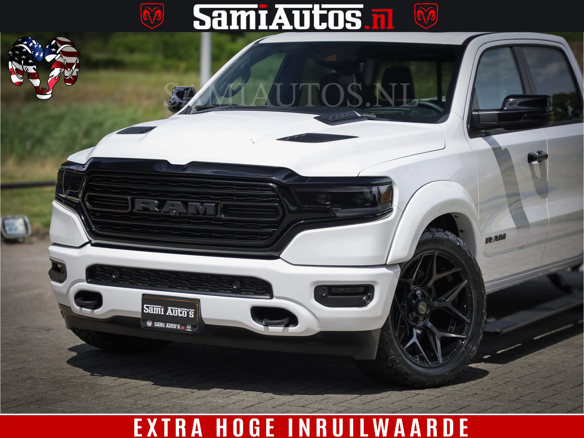 Hoofdafbeelding Dodge Ram 1500