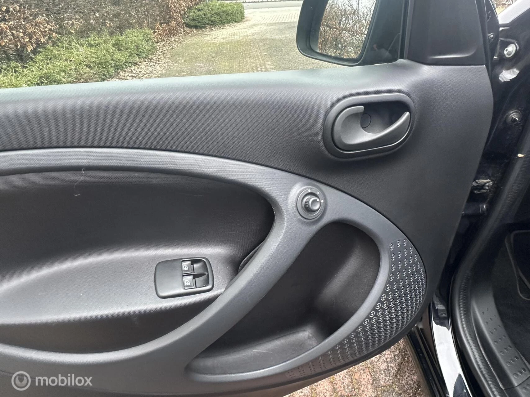 Hoofdafbeelding smart Forfour