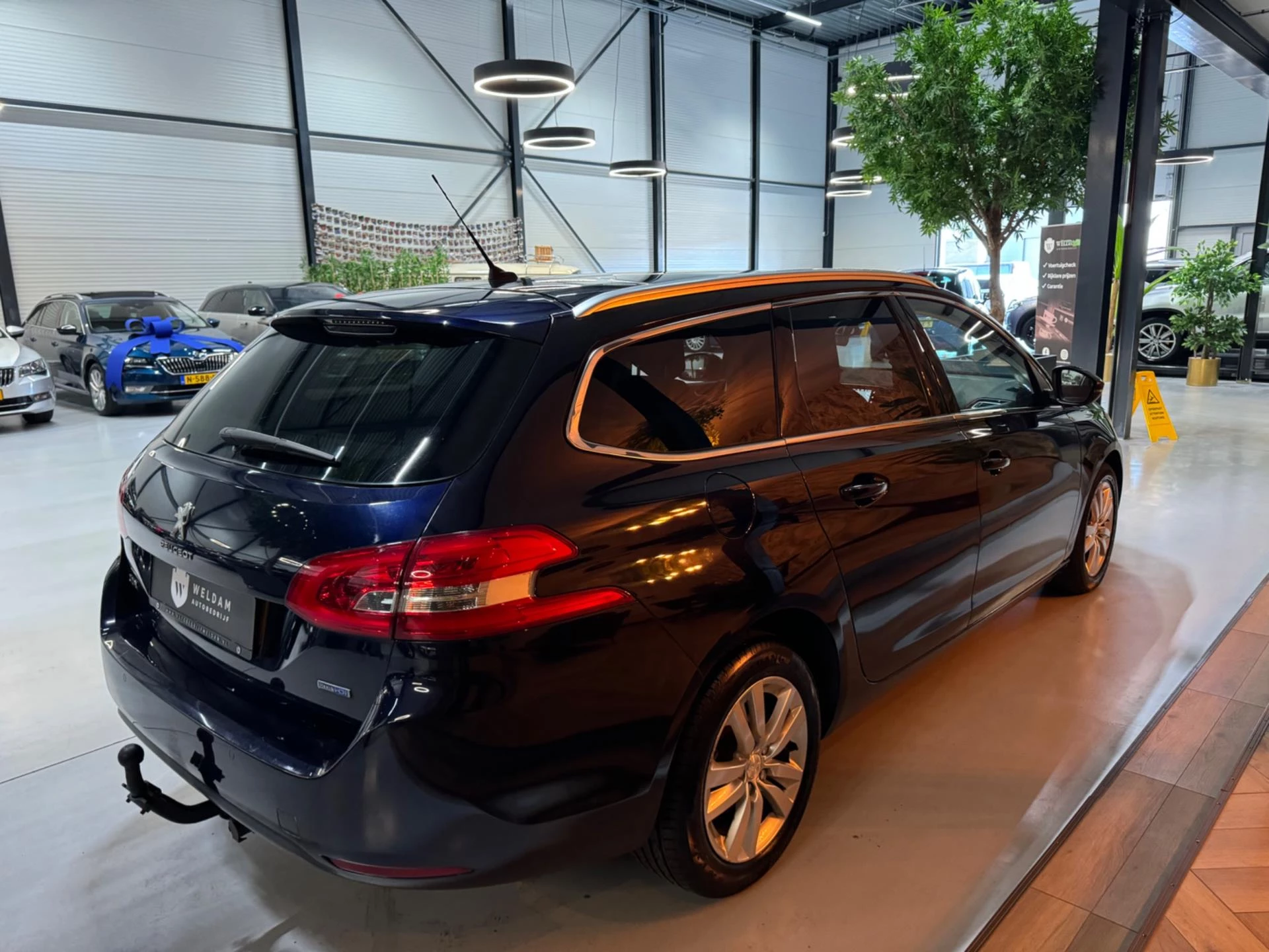 Hoofdafbeelding Peugeot 308