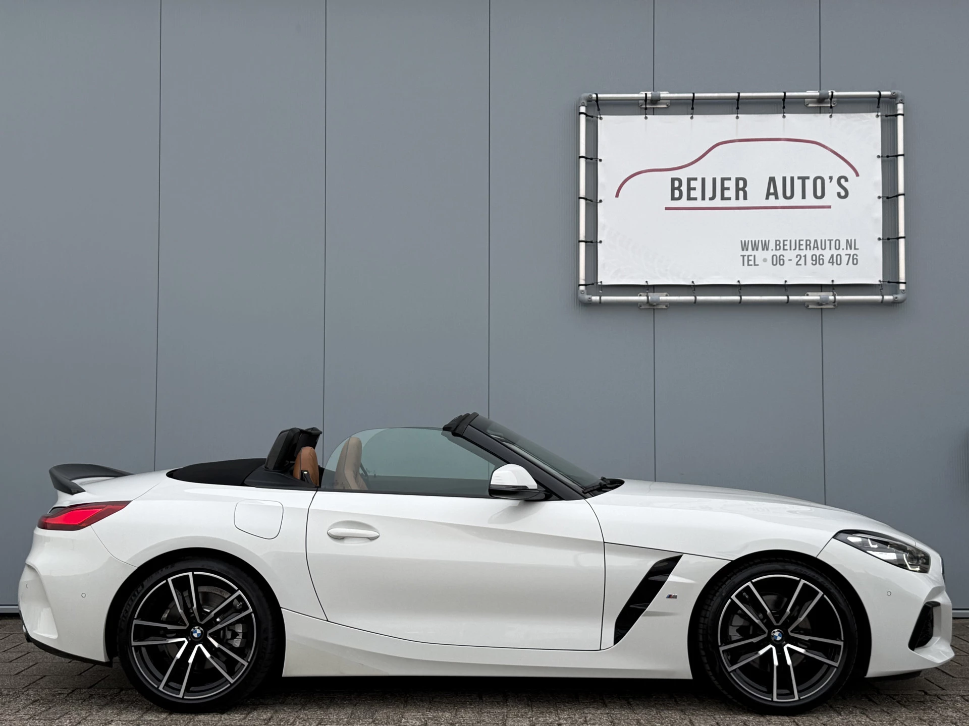 Hoofdafbeelding BMW Z4