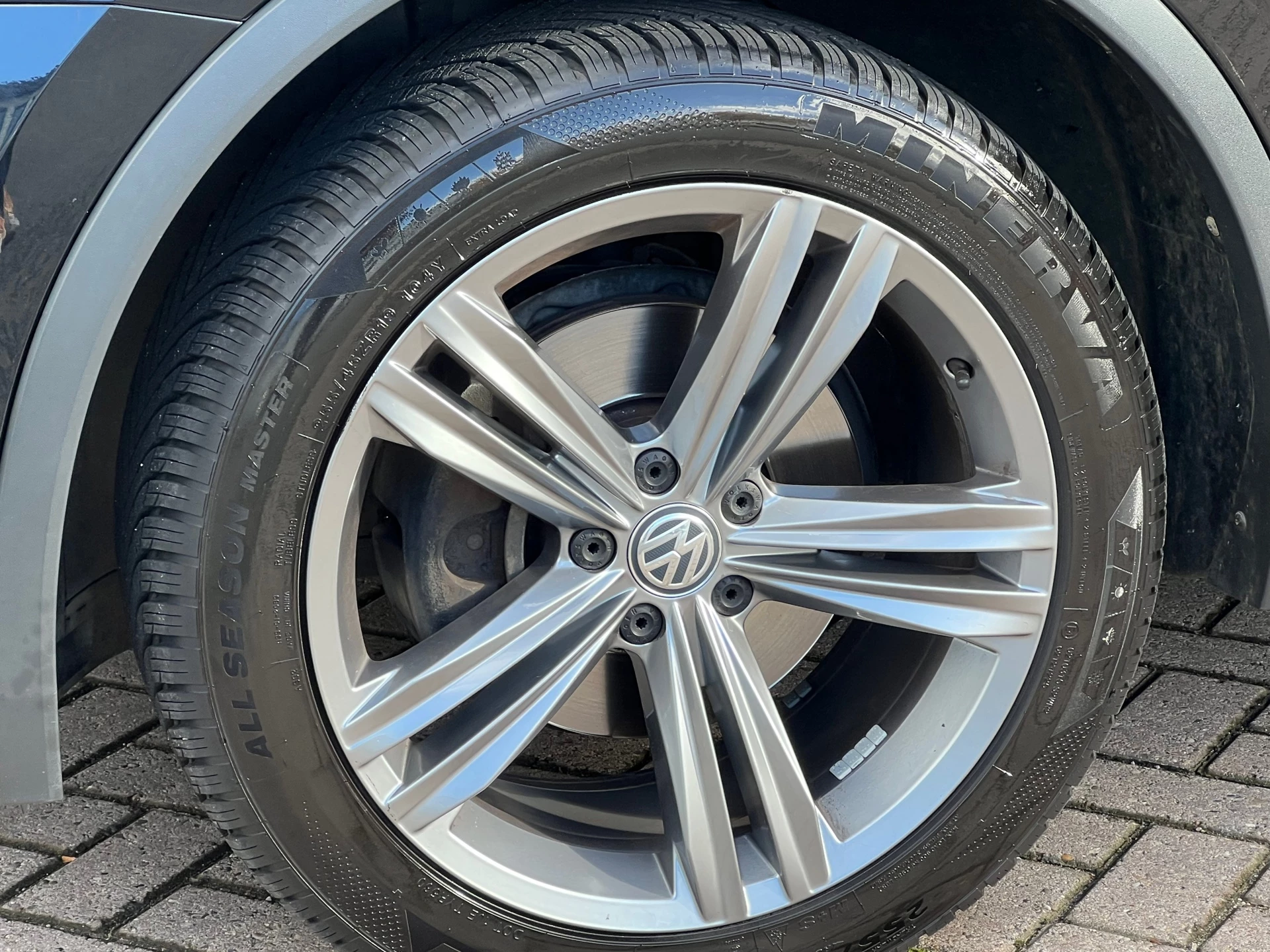 Hoofdafbeelding Volkswagen Tiguan Allspace