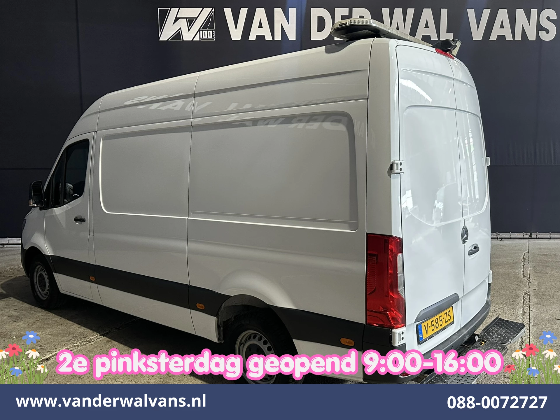 Hoofdafbeelding Mercedes-Benz Sprinter