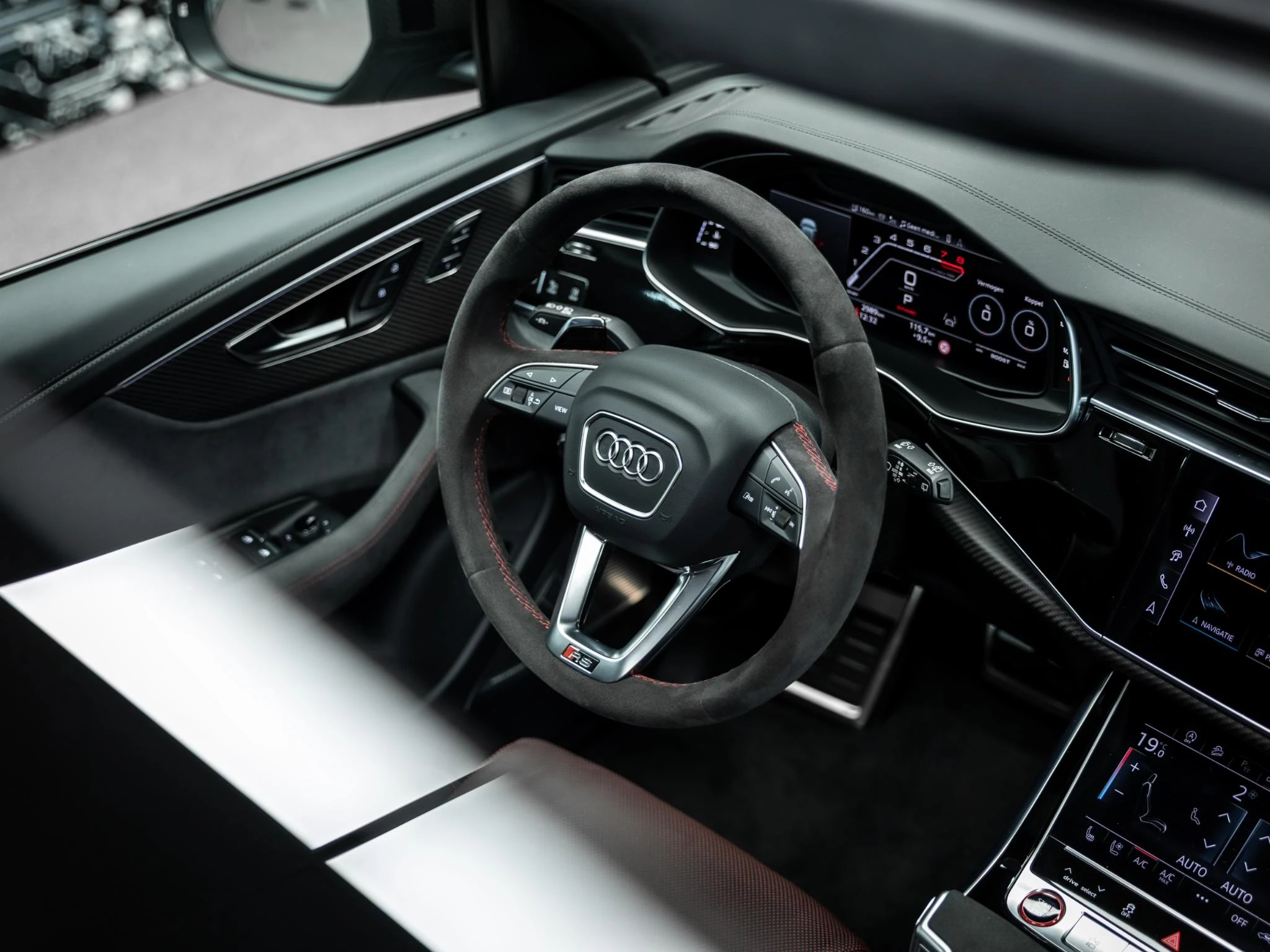 Hoofdafbeelding Audi RSQ8