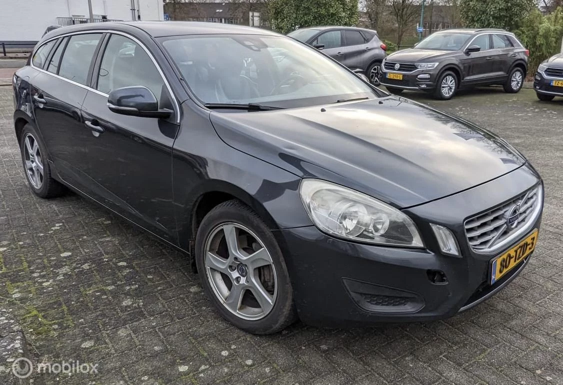 Hoofdafbeelding Volvo V60