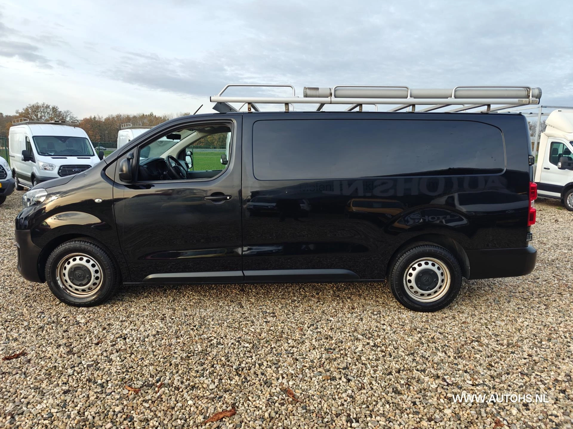 Hoofdafbeelding Toyota ProAce