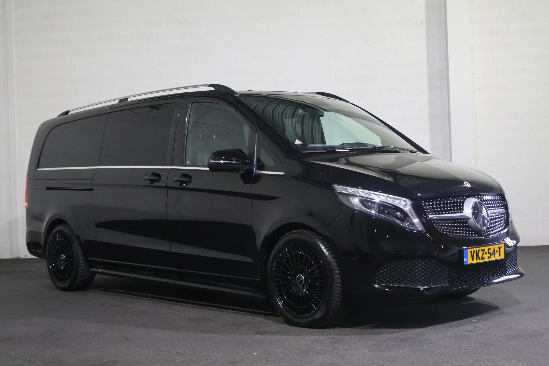 Hoofdafbeelding Mercedes-Benz V-Klasse