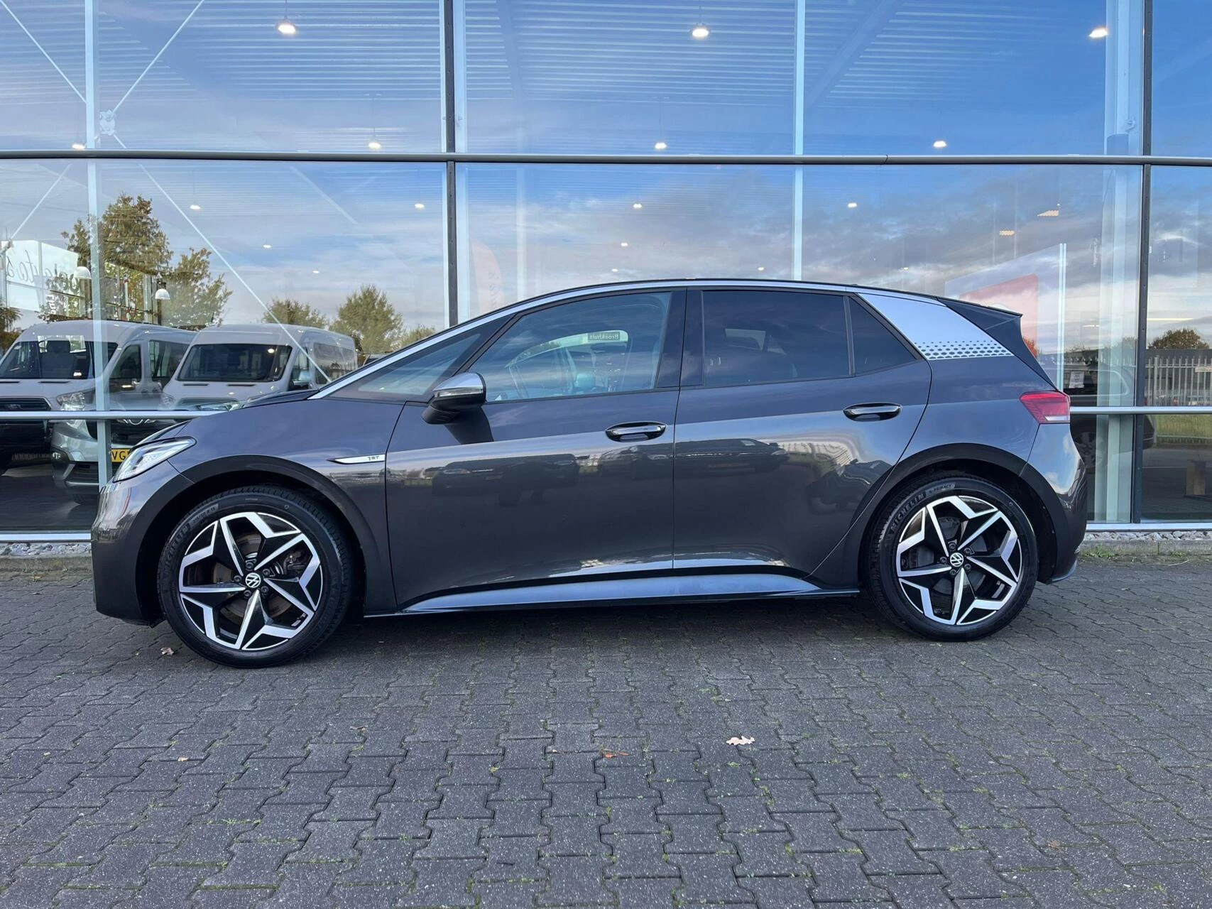 Hoofdafbeelding Volkswagen ID.3