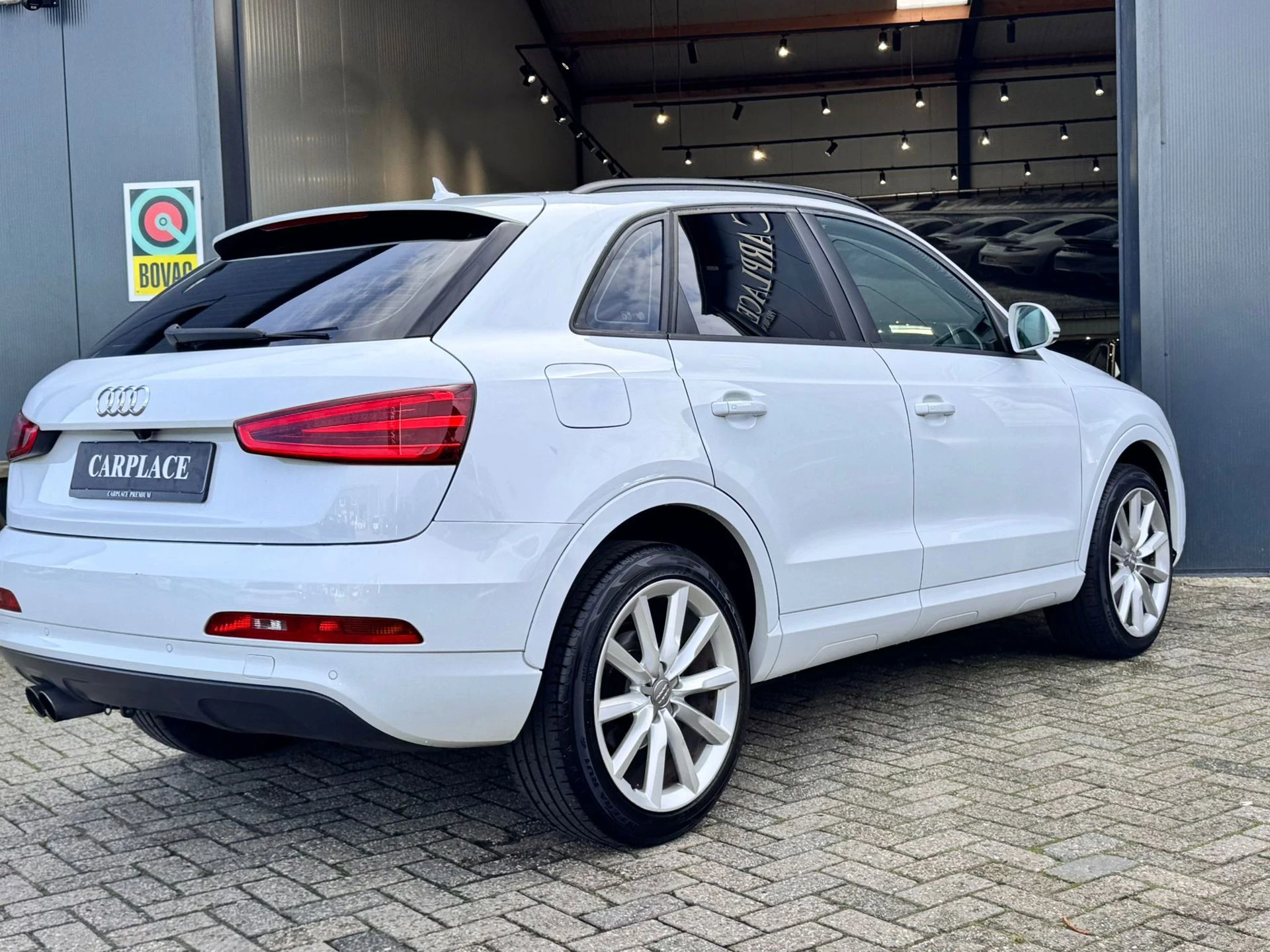 Hoofdafbeelding Audi Q3