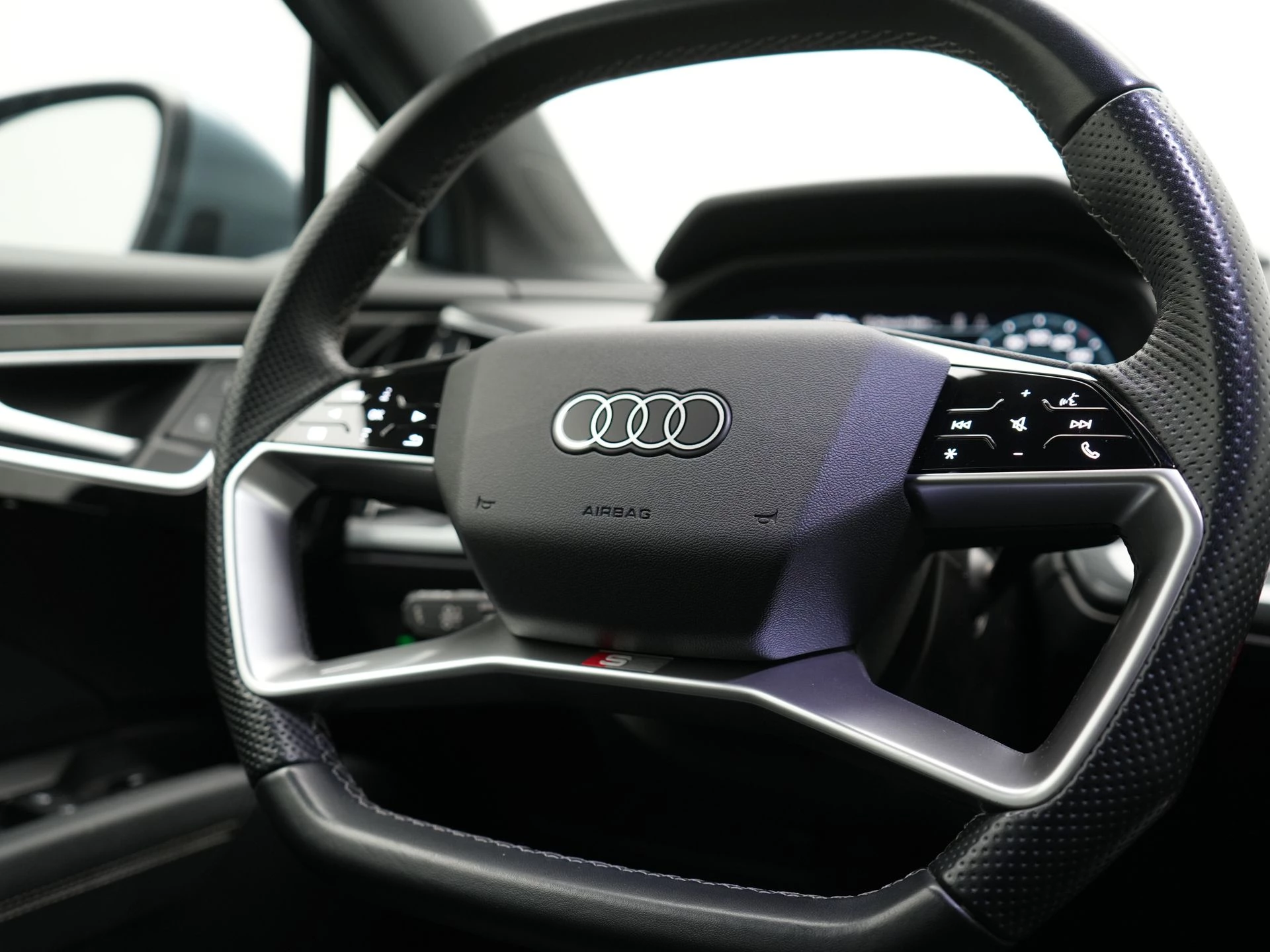 Hoofdafbeelding Audi Q4 e-tron