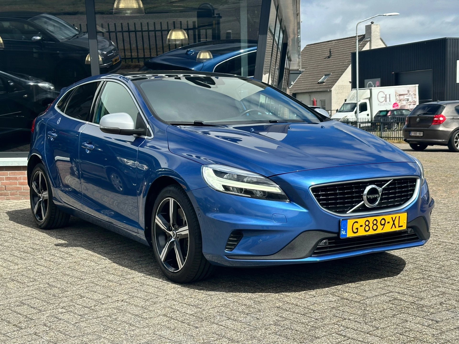 Hoofdafbeelding Volvo V40