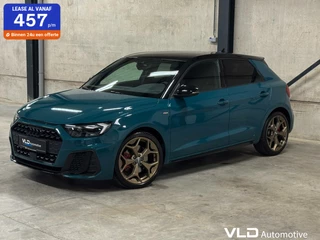 Audi A1 Sportback 35 TFSI S-line Edition one B&O CAM LED Key