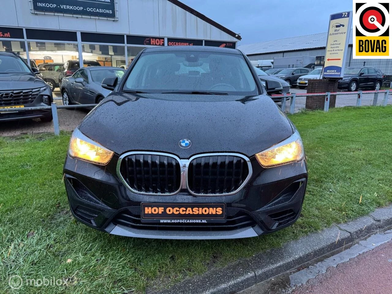 Hoofdafbeelding BMW X1