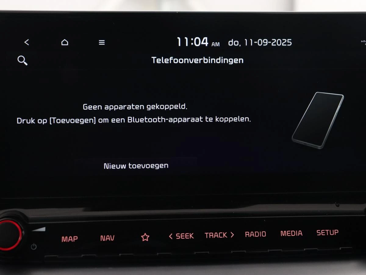 Hoofdafbeelding Kia XCeed