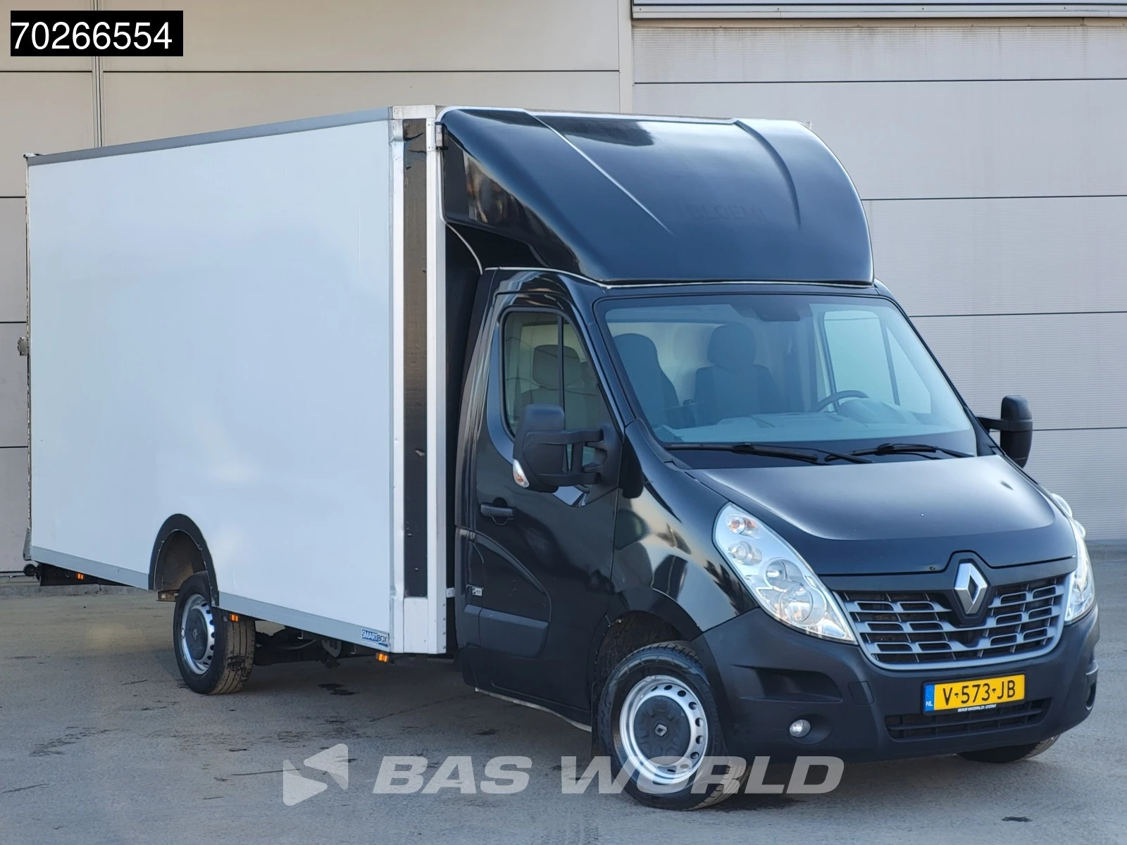 Hoofdafbeelding Renault Master