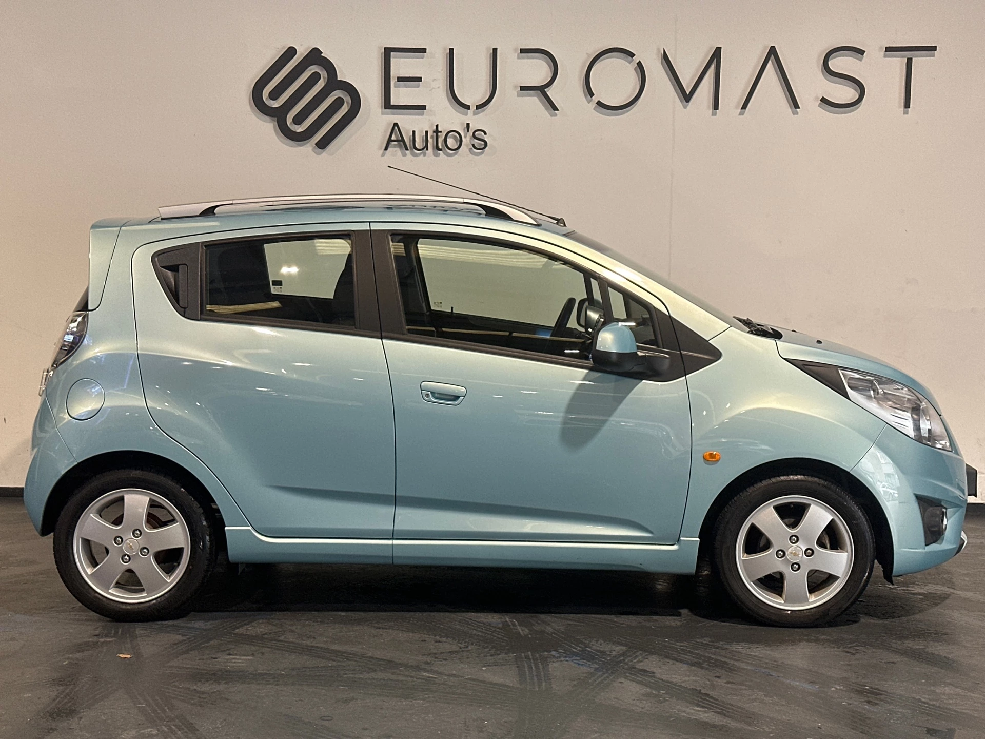 Hoofdafbeelding Chevrolet Spark