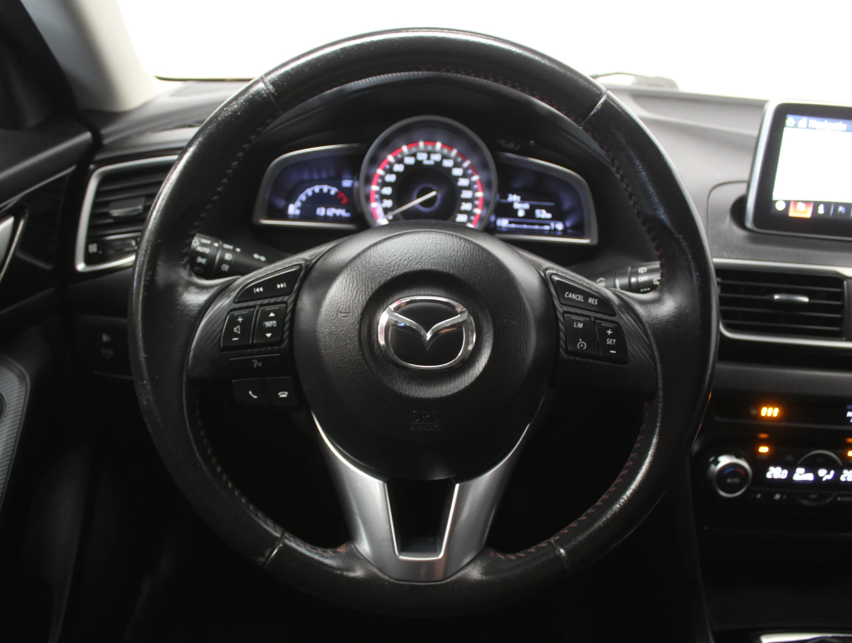 Hoofdafbeelding Mazda 3