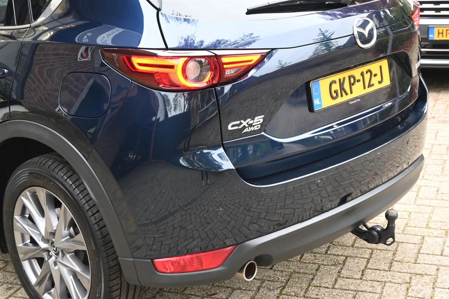 Hoofdafbeelding Mazda CX-5