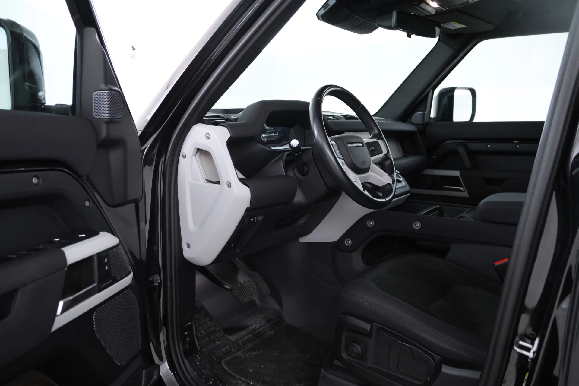 Hoofdafbeelding Land Rover Defender