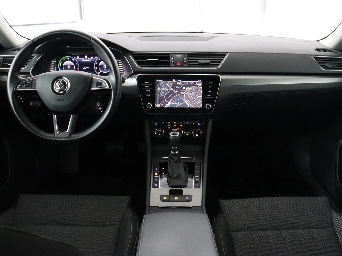 Hoofdafbeelding Škoda Superb