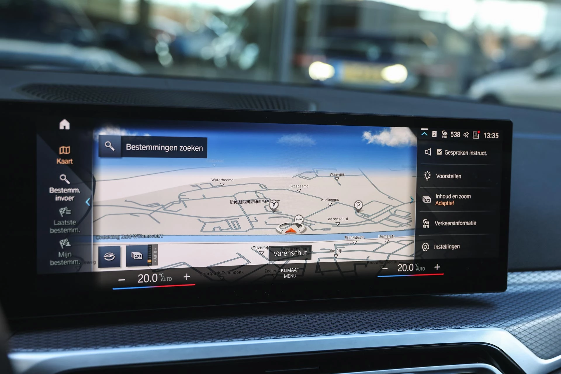 Hoofdafbeelding BMW 3 Serie