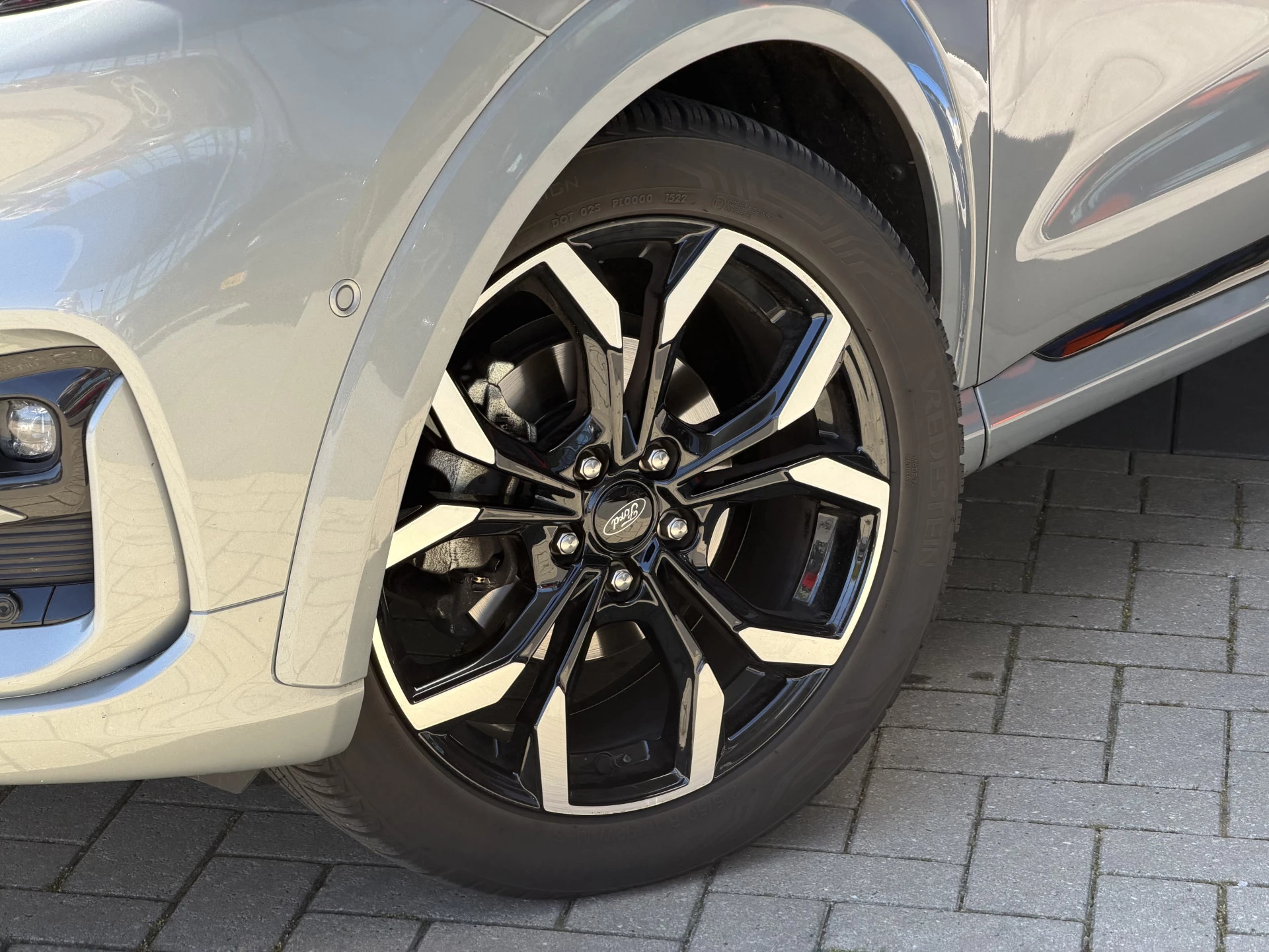 Hoofdafbeelding Ford Puma