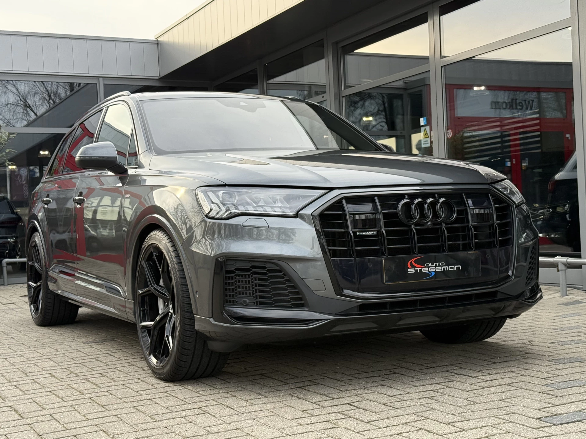 Hoofdafbeelding Audi Q7