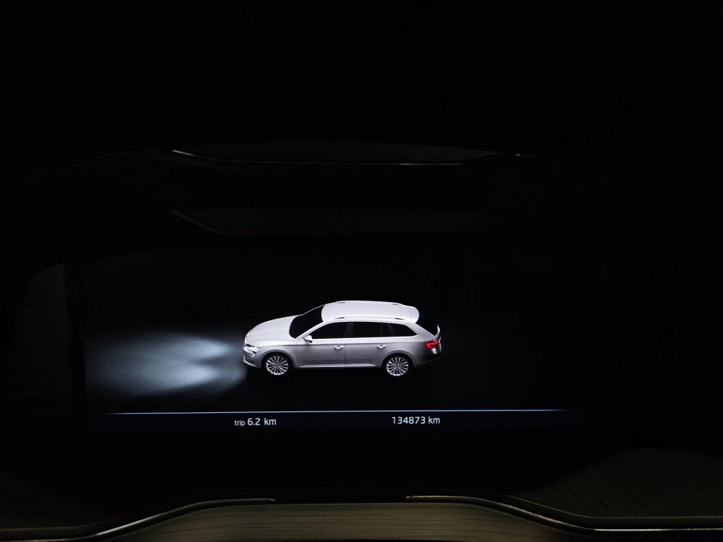 Hoofdafbeelding Škoda Superb