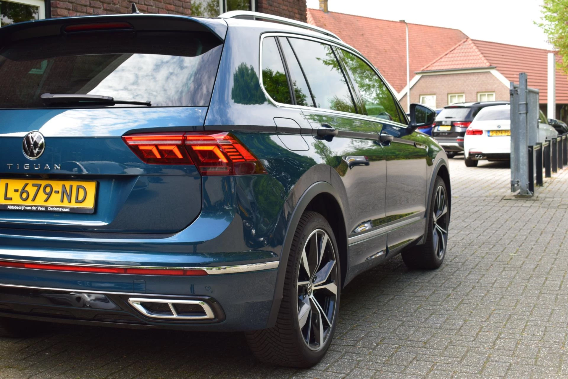 Hoofdafbeelding Volkswagen Tiguan