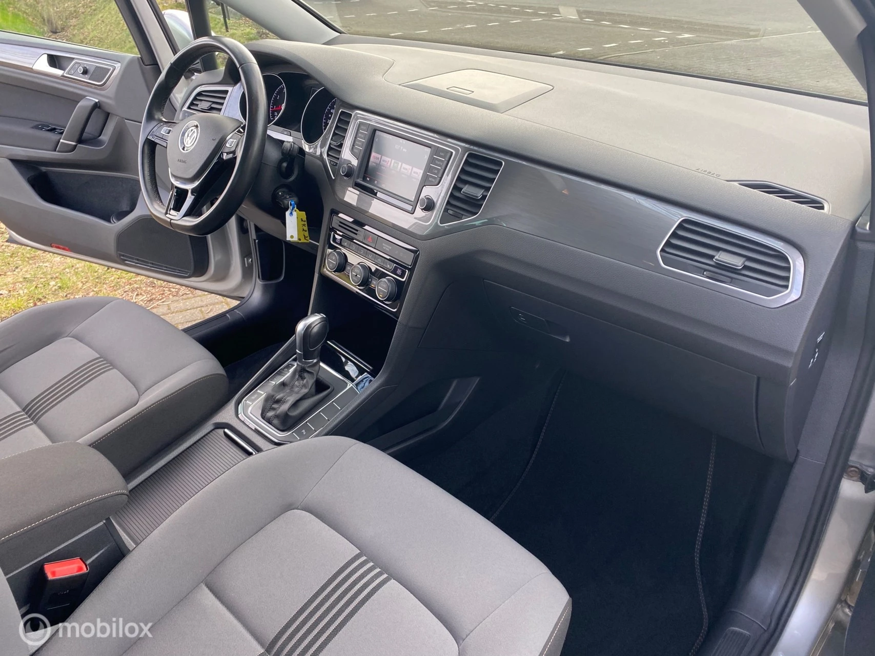 Hoofdafbeelding Volkswagen Golf Sportsvan