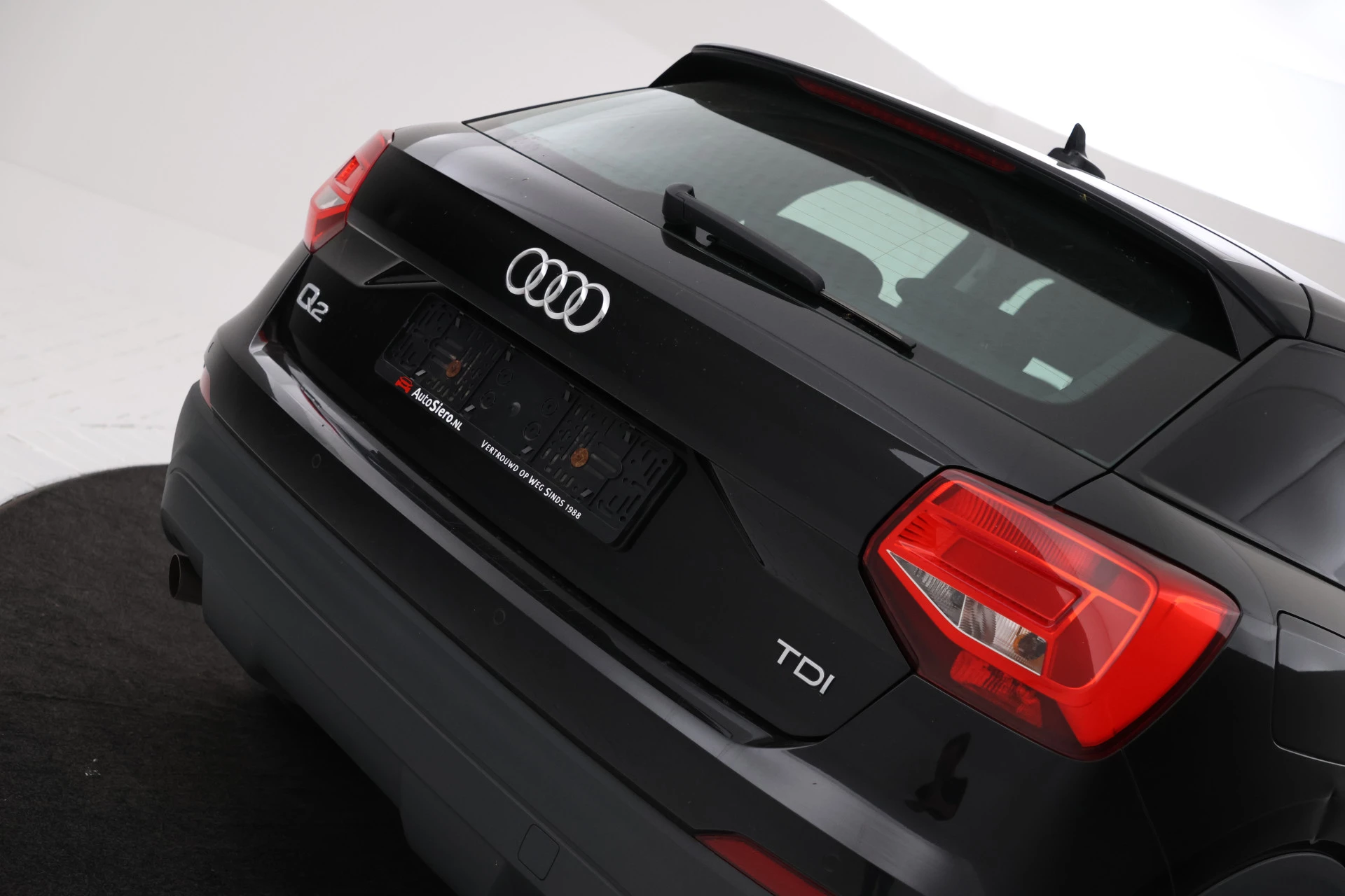 Hoofdafbeelding Audi Q2