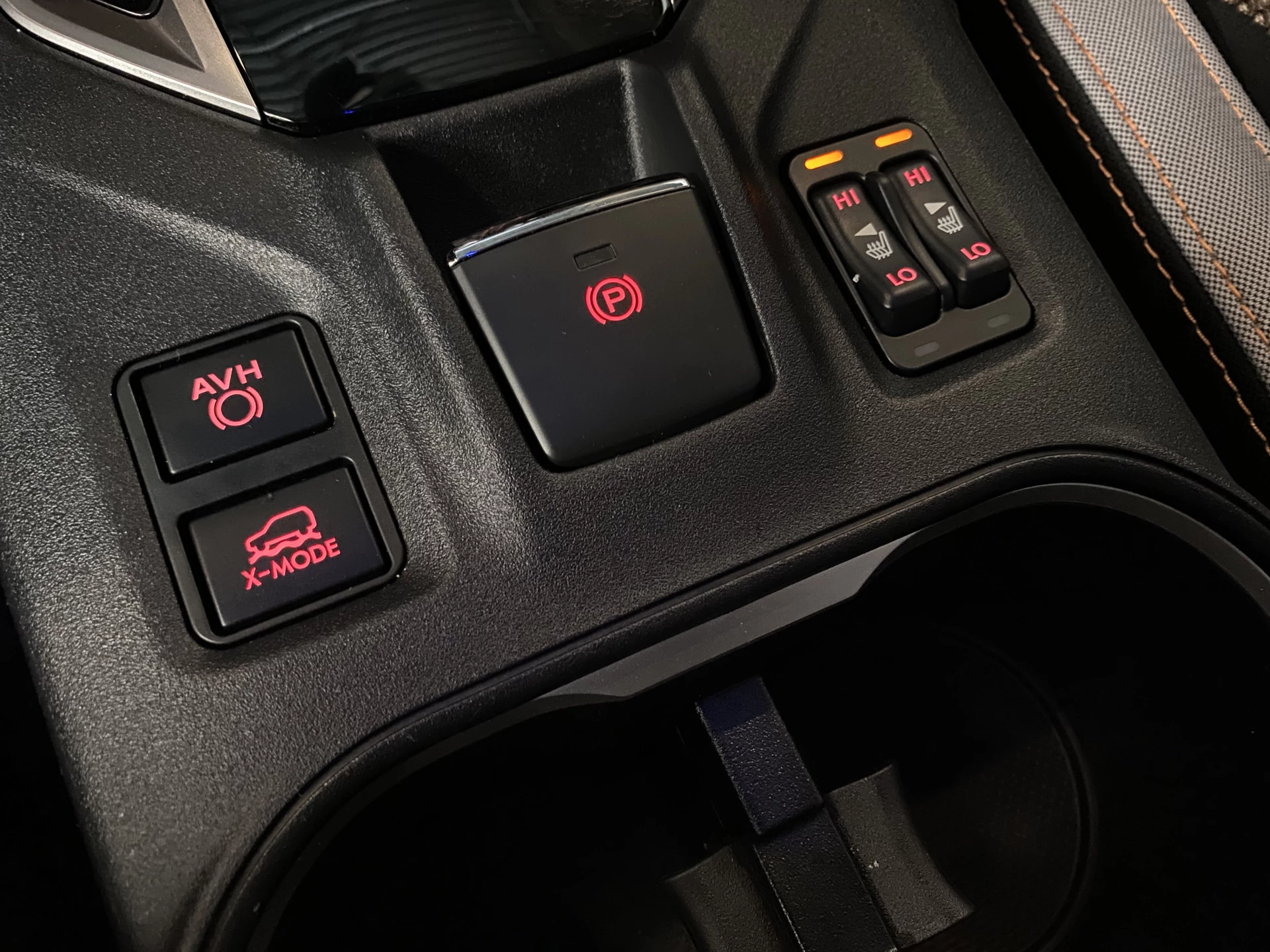 Hoofdafbeelding Subaru XV