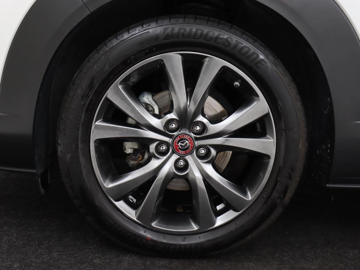 Hoofdafbeelding Mazda CX-30