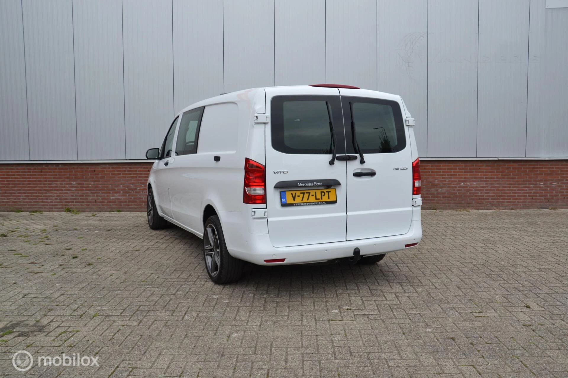 Hoofdafbeelding Mercedes-Benz Vito