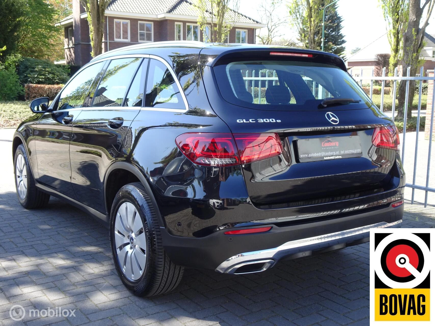 Hoofdafbeelding Mercedes-Benz GLC