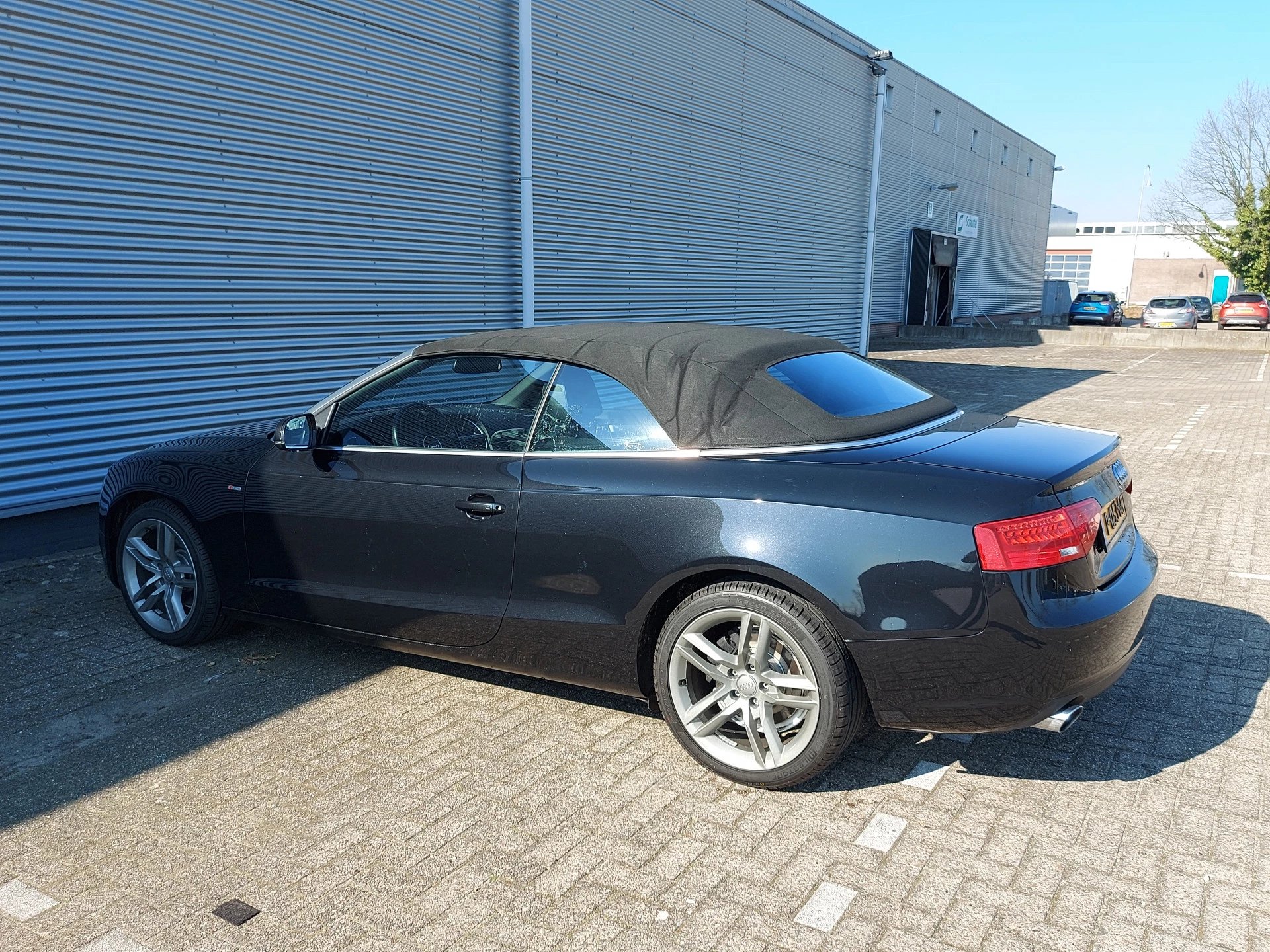 Hoofdafbeelding Audi A5