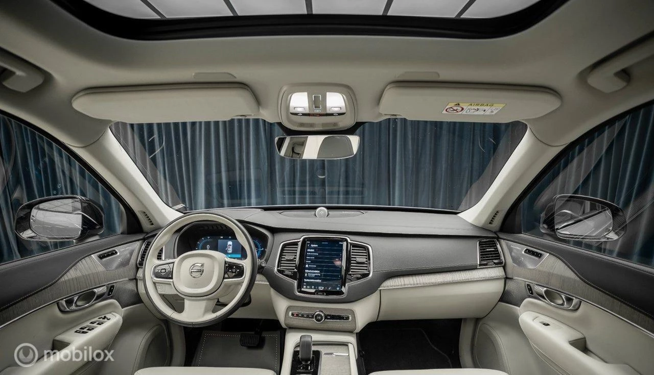 Hoofdafbeelding Volvo XC90