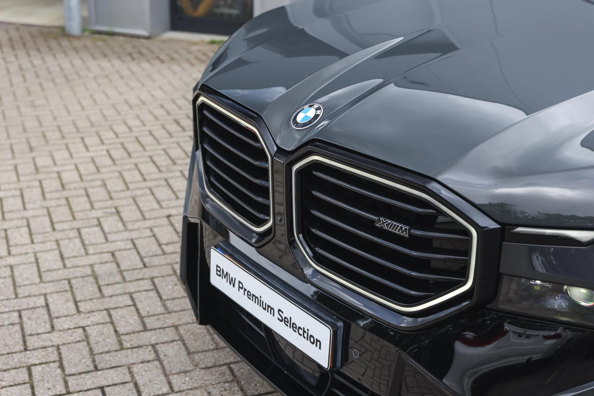 Hoofdafbeelding BMW XM
