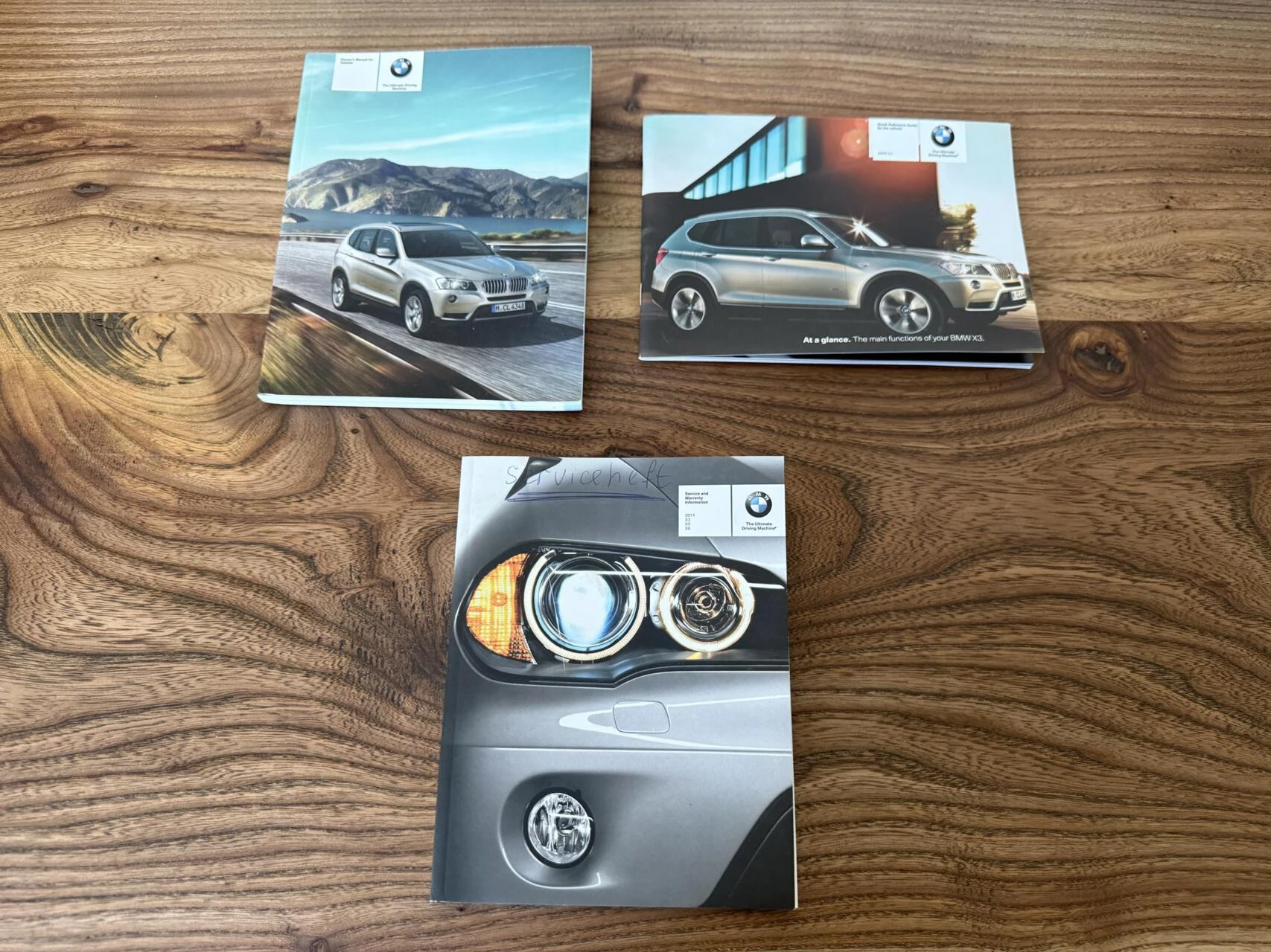 Hoofdafbeelding BMW X3