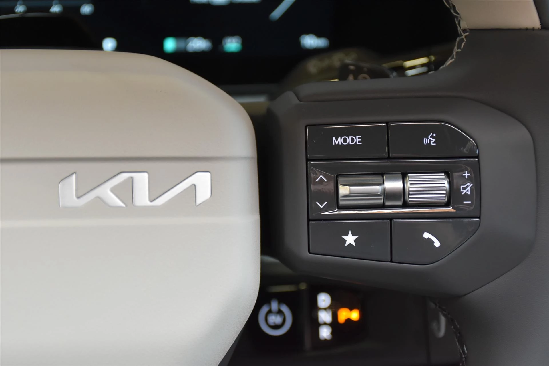 Hoofdafbeelding Kia EV3