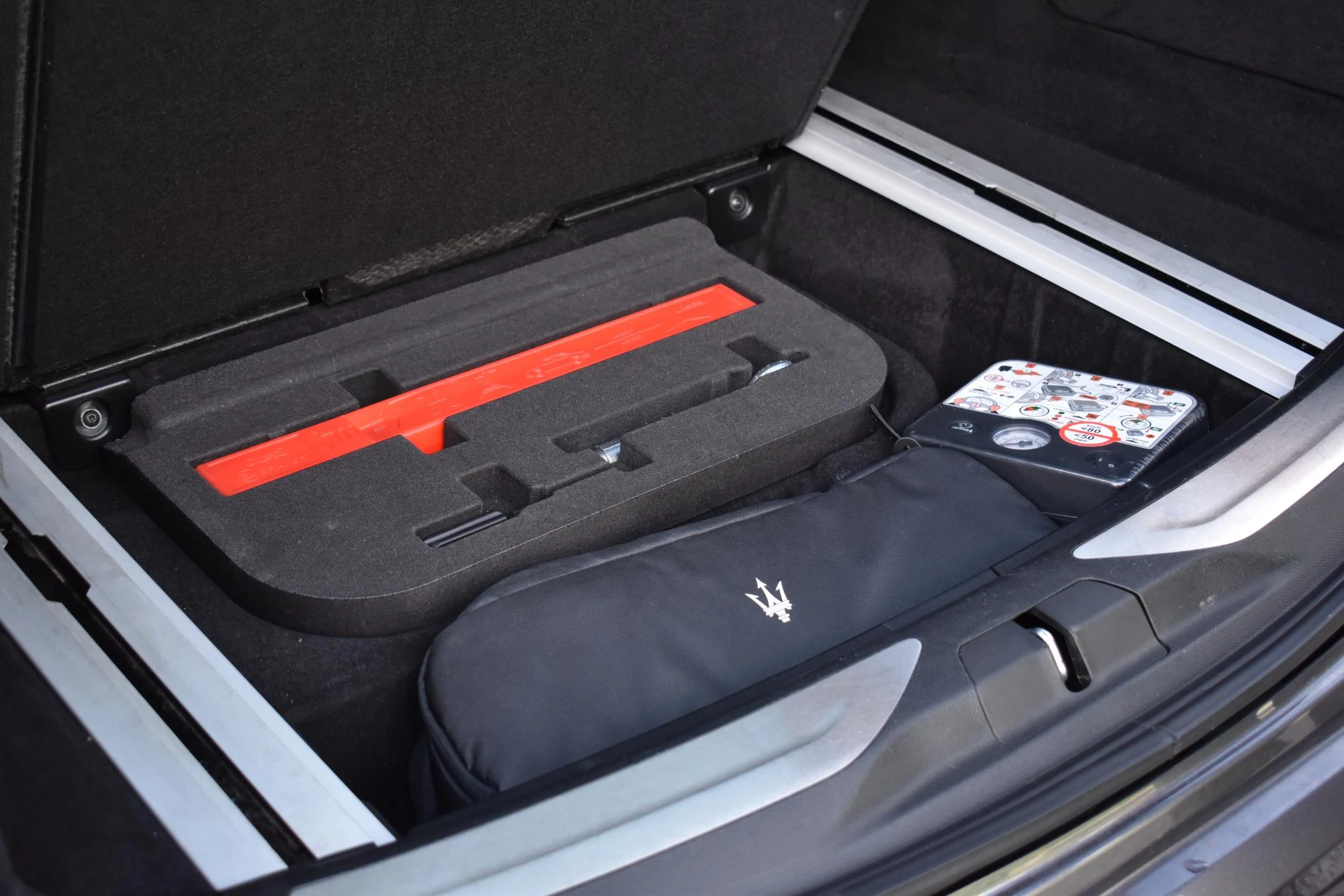 Hoofdafbeelding Maserati Grecale