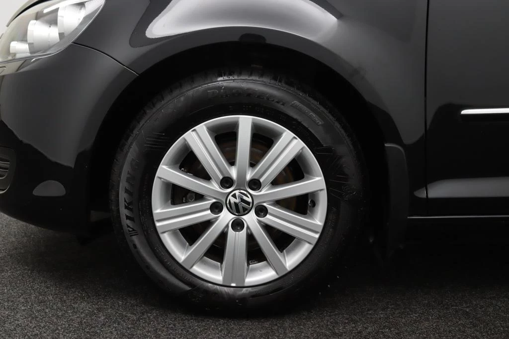 Hoofdafbeelding Volkswagen Golf Plus