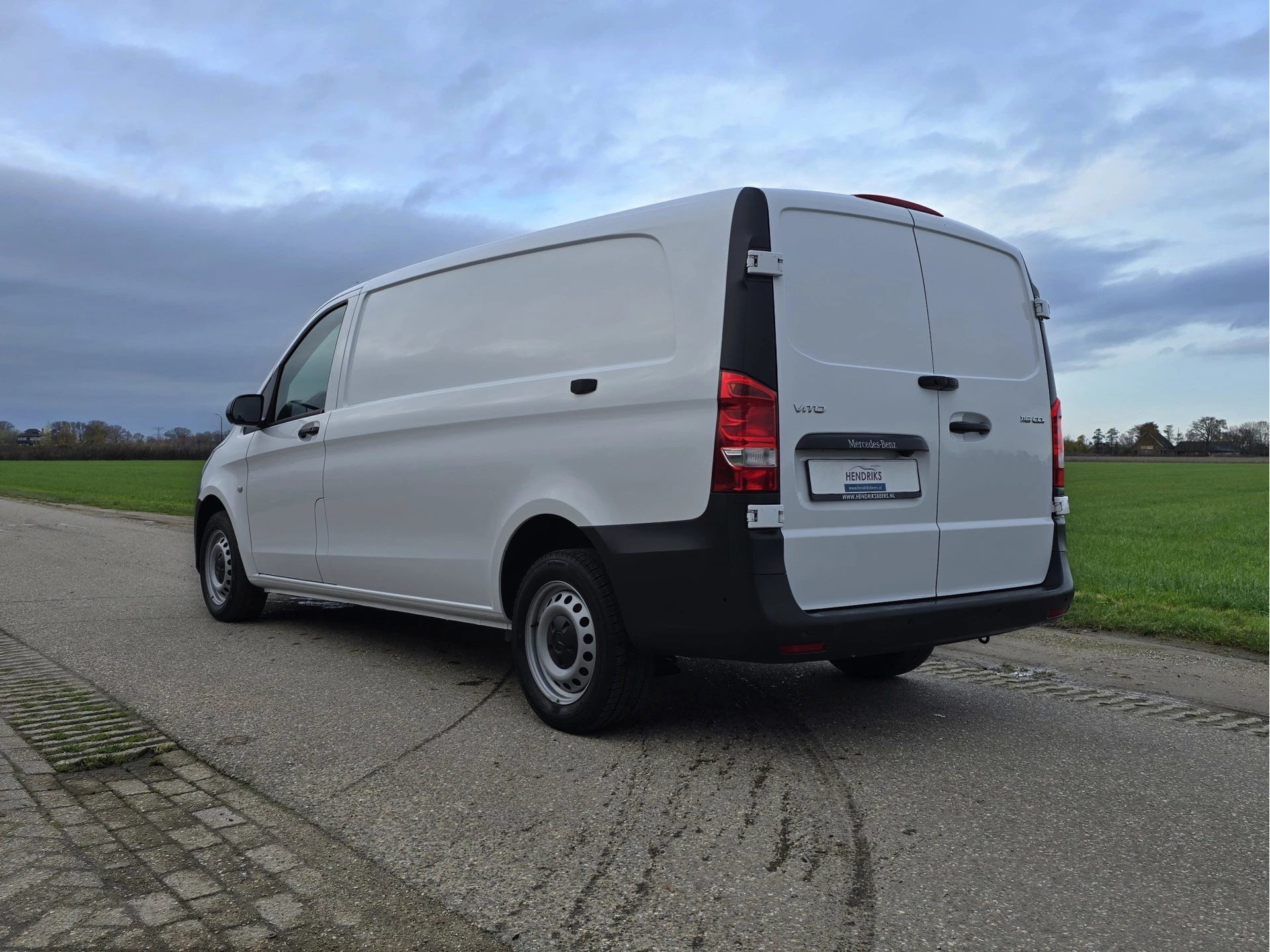 Hoofdafbeelding Mercedes-Benz Vito