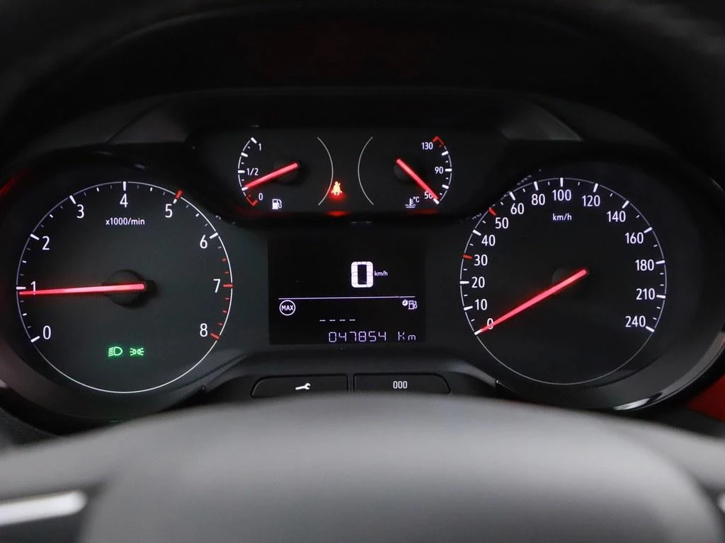 Hoofdafbeelding Opel Crossland