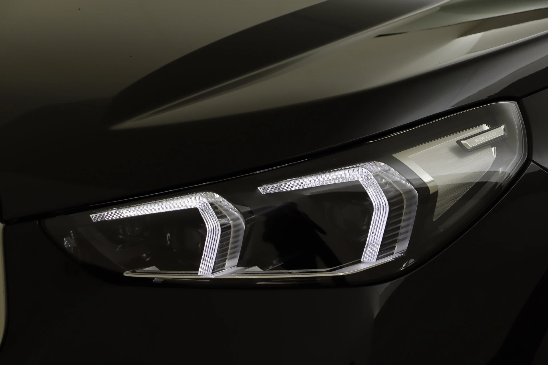 Hoofdafbeelding BMW iX1