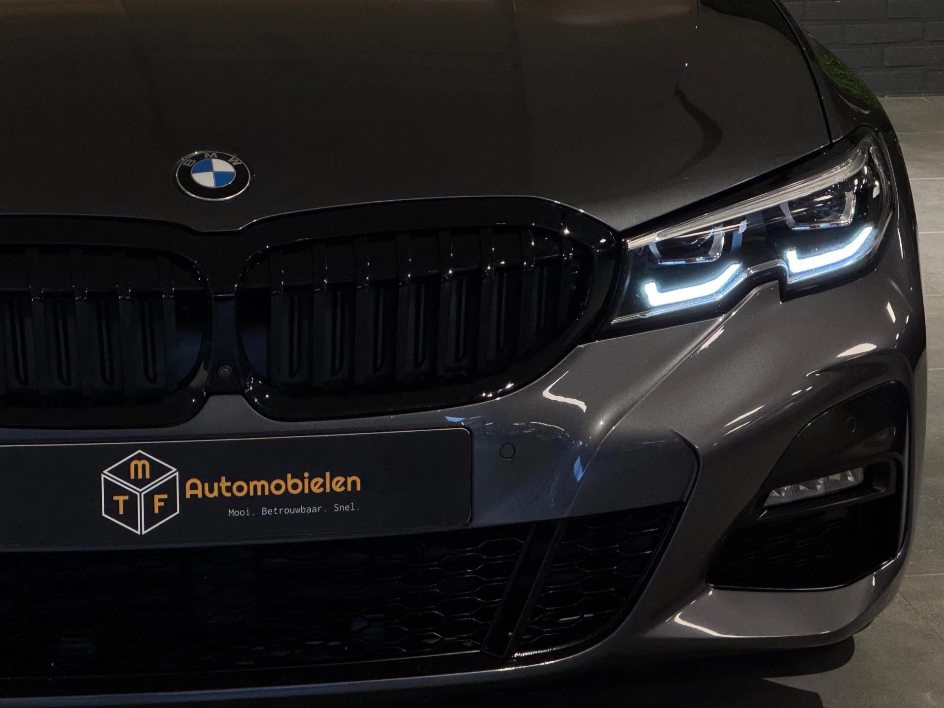 Hoofdafbeelding BMW 3 Serie