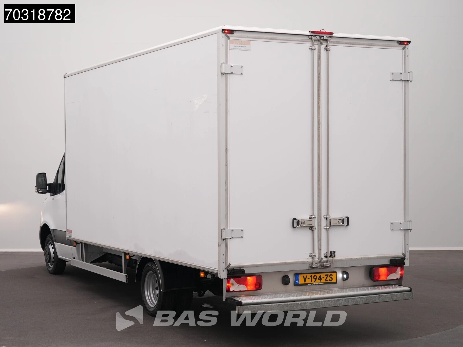 Hoofdafbeelding Mercedes-Benz Sprinter