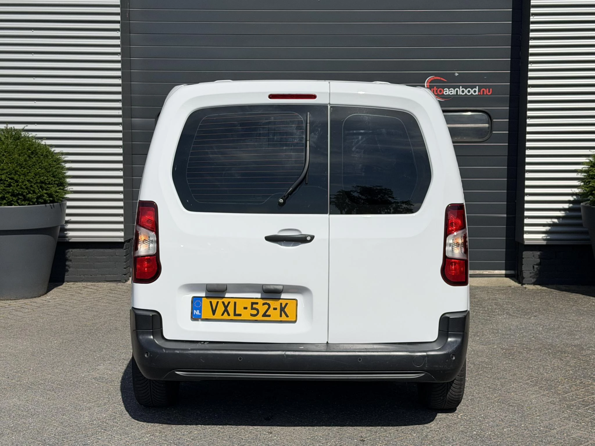 Hoofdafbeelding Toyota ProAce
