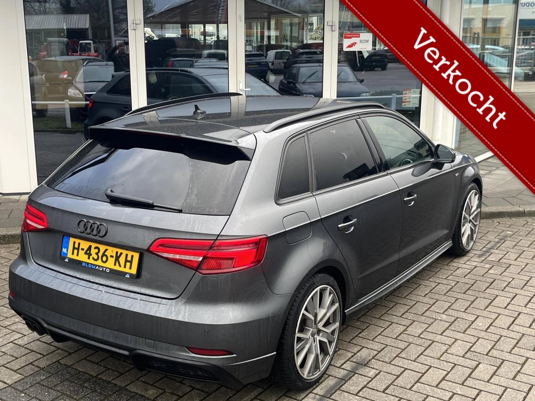 Hoofdafbeelding Audi A3