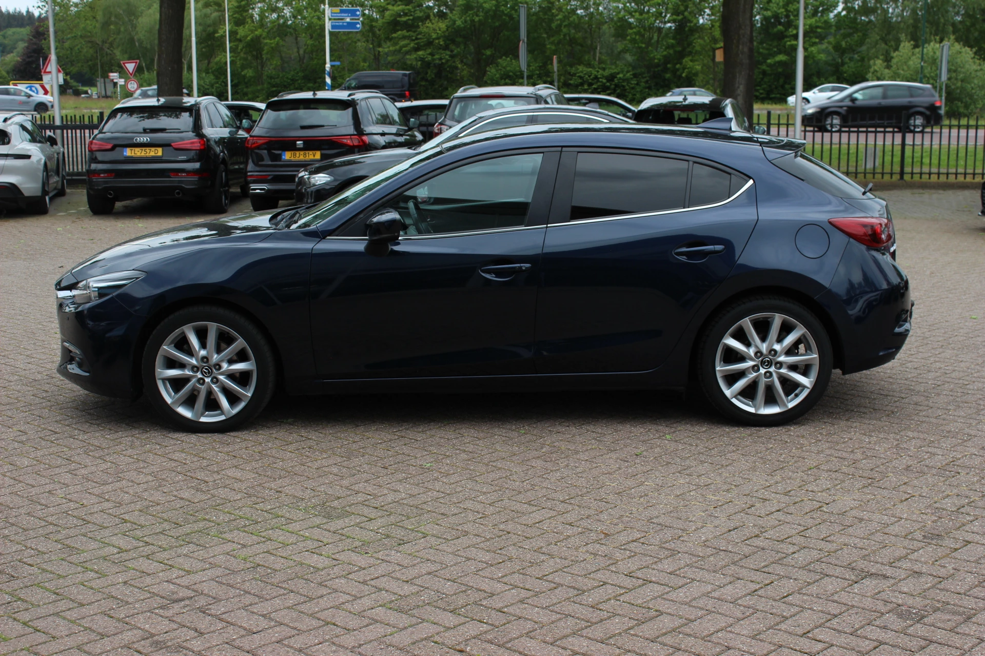 Hoofdafbeelding Mazda 3